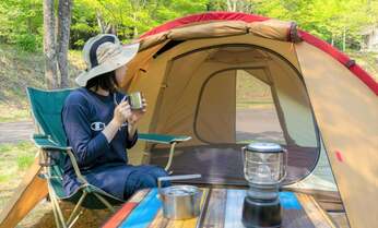 ソロキャンプでの“迷惑行為”が目に余る 女性が夜にテントを勝手に開けられたケースも