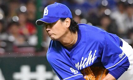 中日の39歳右腕、140キロ台後半ストレートは健在! 密かに復活傾向の“元主力”ベテラン選手たち