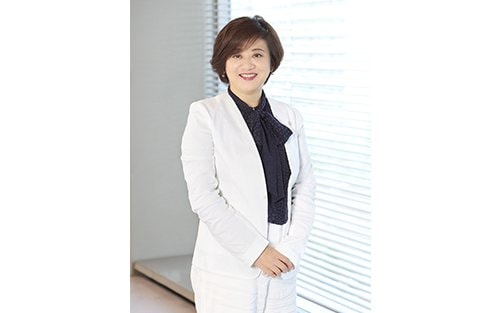 株式会社ポーラ 代表取締役社長 及川美紀氏
<br />