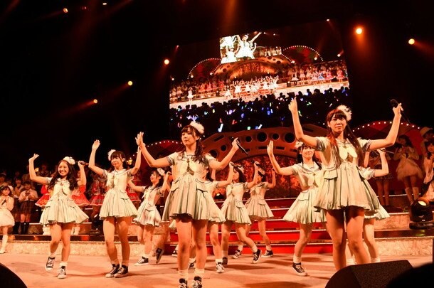 SKE48 4公演完全収録のDVD＆Blu-ray『SKE48冬コン2015 名古屋再始動。～珠理奈が帰って来た～』発売決定