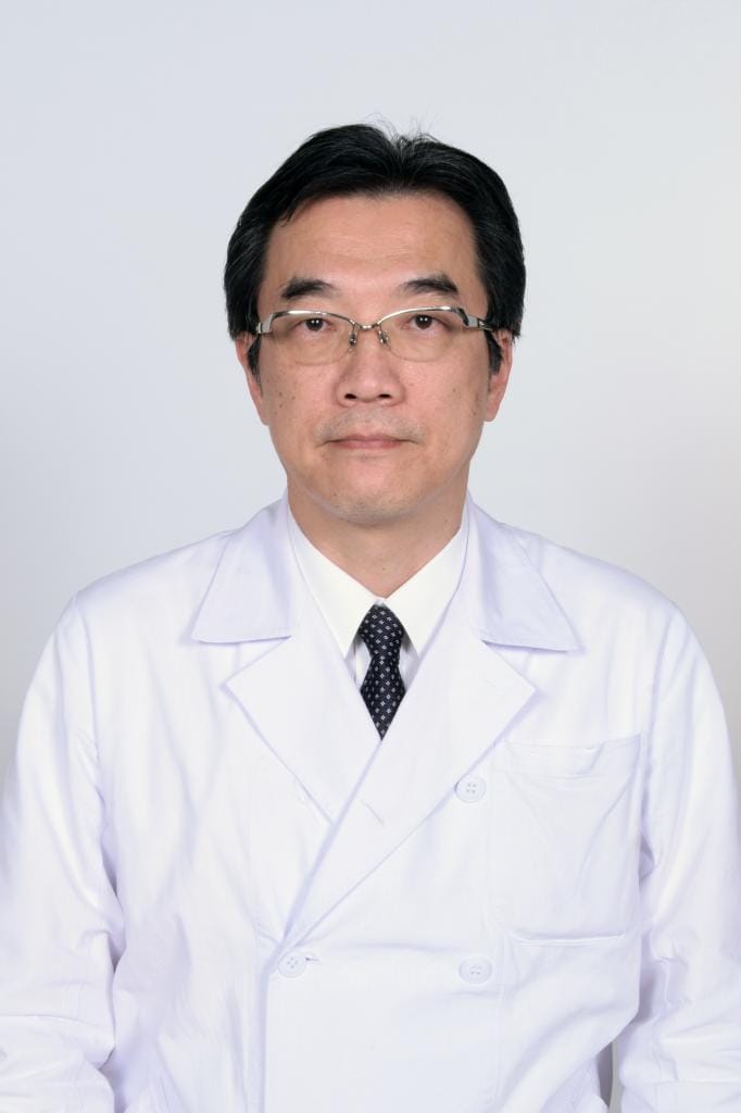 日本大学板橋病院　呼吸器内科部長・主任教授　權寧博医師