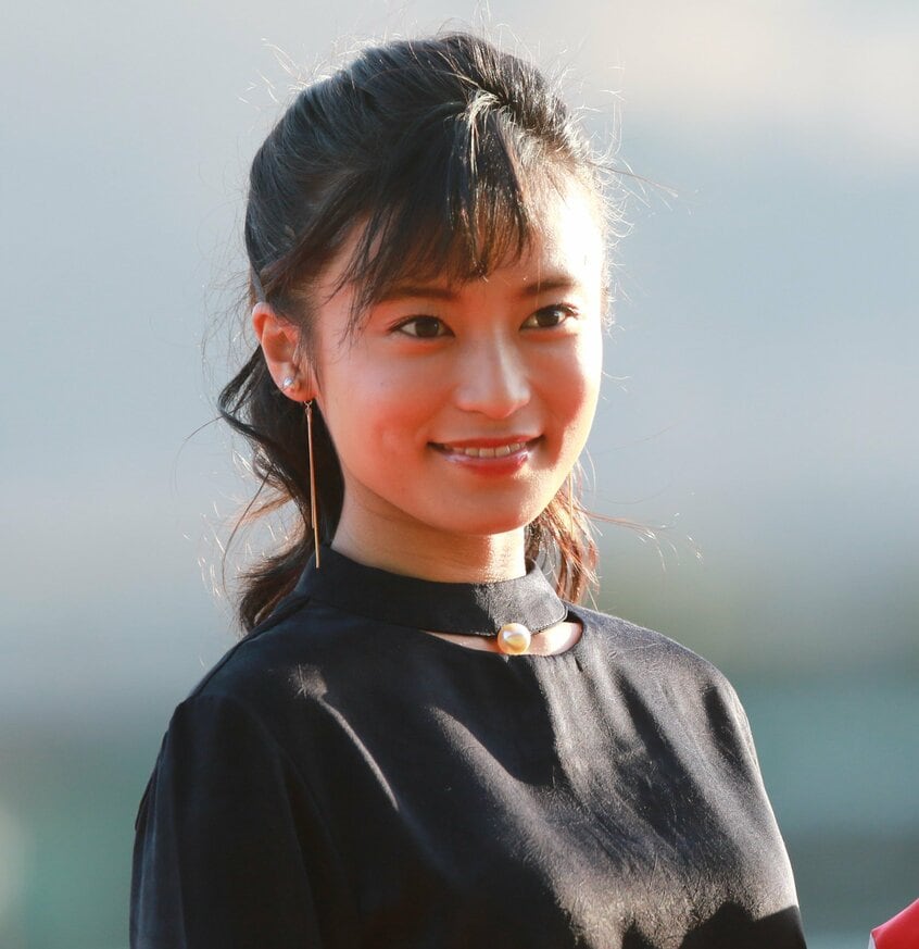 小島瑠璃子（写真：伊藤 康夫/アフロ）