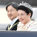 【写真特集】雅子さま涙の即位パレード 沿道に祝意の12万人 「令和」スタートから5年