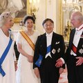 バッキンガム宮殿で天皇、皇后両陛下と国王夫妻に……女性“寿司シェフ”が経験した非現実な一夜とは