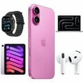 iPhone、iPad、Mac、AirPods…ボーナスでいざ、購入!Apple製品Amazon「100選」