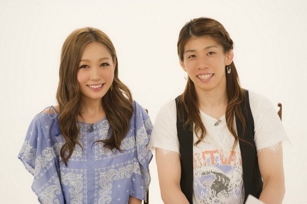 NHK『SONGS』西野カナ＆レスリング吉田沙保里選手が恋愛感を語り合う