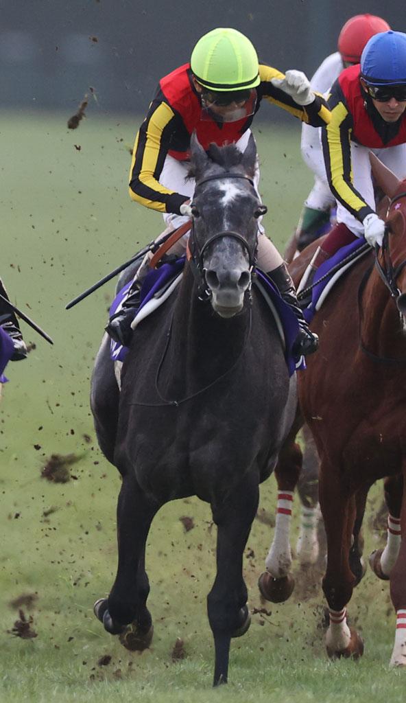 昨年の有馬記念で優勝したクロノジェネシス