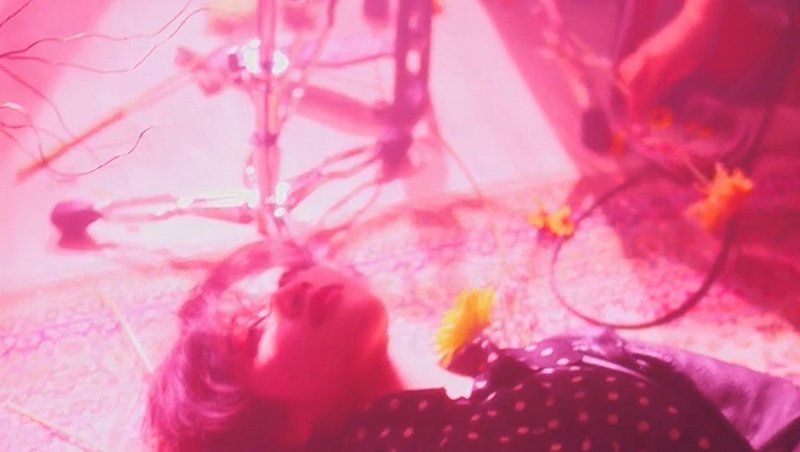 ステレオガールの新曲「春眠」MV公開、アルバム『Pink Fog』収録曲