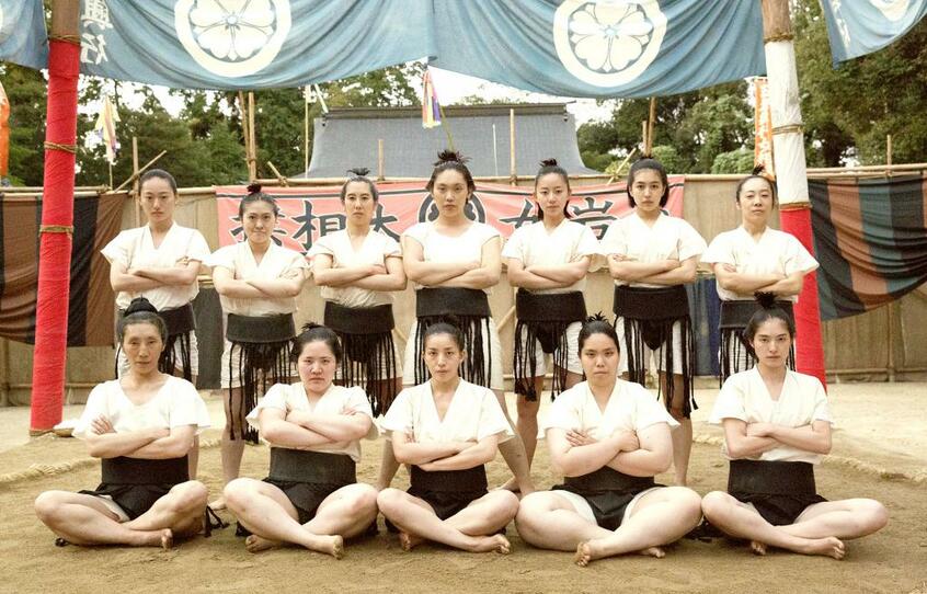 「菊とギロチン」は木竜麻生、東出昌大、寛一郎、韓英恵ほかが出演。テアトル新宿ほかで全国順次公開中。配給:トランスフォーマー (c)2018「菊とギロチン」合同製作舎