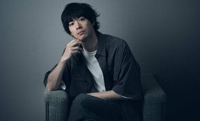 渡辺大知「役者と音楽の両方をやっているからこそできる表現がある」バンド黒猫CHELSEAを再始動した理由