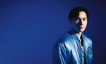 高橋藍が明かす「ポジティブに考えられず」「すごい“緊張しい”」だった過去 変わることができた理由〈きょう日曜日の初耳学出演〉