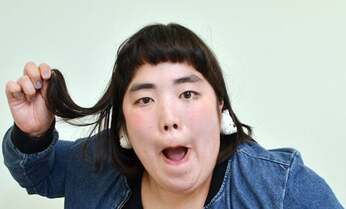 ブルゾン、ゆりやんに続き、来年ブレークする女芸人はこの人