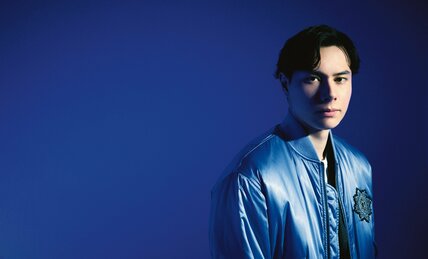 「バレーボールを夢のあるスポーツに変えていく」　高橋藍が語るバレー界と自分の未来