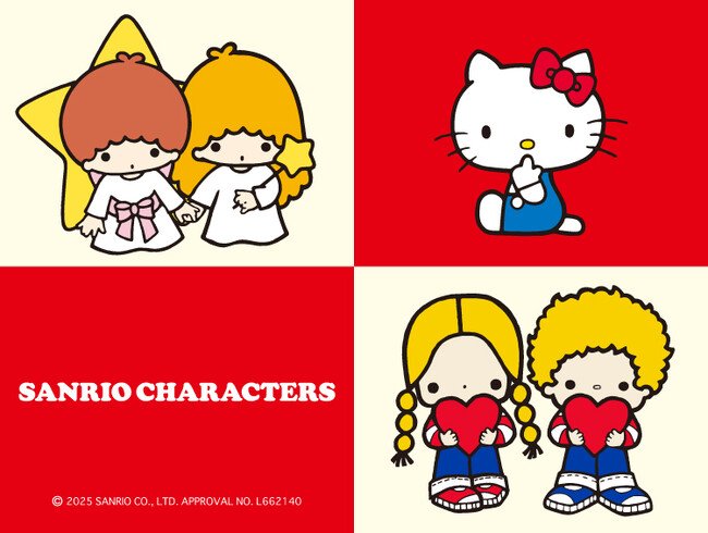 写真・図版（1枚目）| 【one’sterrace】「サンリオキャラクターズ」グッズが大集合！店頭イベントを7月30日（水）より開催！