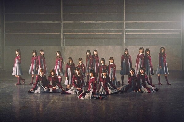 欅坂46の新曲「不協和音」が今週『こち星』で初解禁
