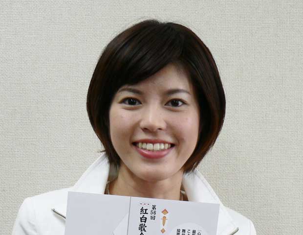 日村勇紀と結婚した神田愛花アナウンサー　（ｃ）朝日新聞社