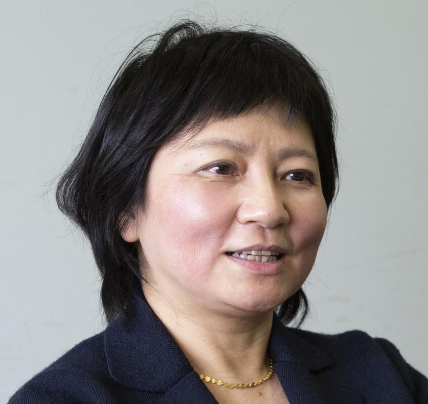 青山瑠妙(あおやま・るみ)/早稲田大学教授・同大学現代中国研究所所長。米スタンフォード大客員研究員を経て現職。専門は現代中国外交。著書に『中国のアジア外交』など (c)朝日新聞社