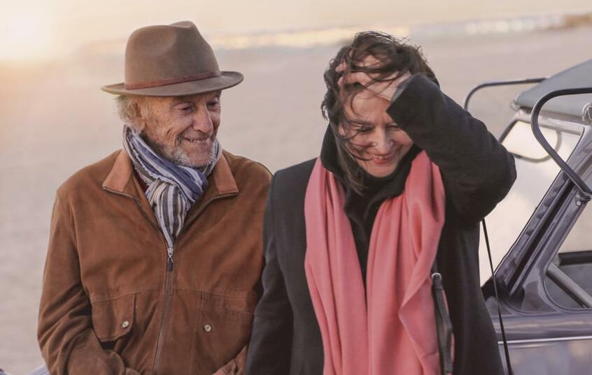監督 クロード・ルルーシュ/31日からTOHOシネマズ シャンテほか全国公開/90分(c)2019 Les Films 13 - Davis Films - France 2 Cinema