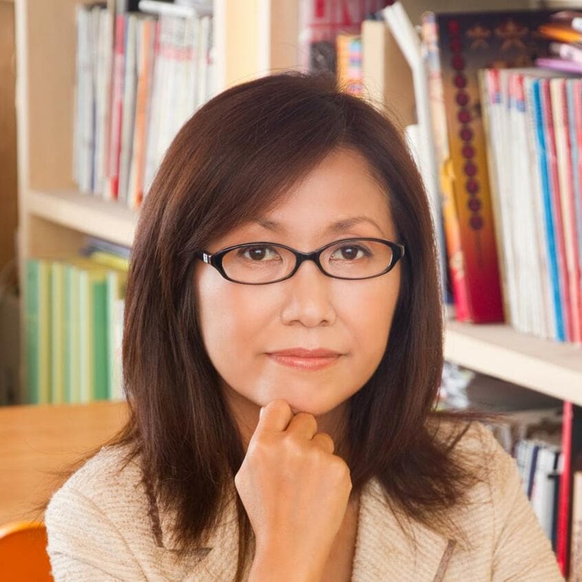 精神科医の香山リカさん(C)朝日新聞社