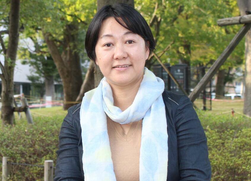 東京大学大学院教授・阿古智子さん(50)(あこ・ともこ)/専攻は現代中国研究、比較教育学。香港大学教育学系Ph.D.(博士)取得。著書に『貧者を喰らう国 中国格差社会からの警告』など
