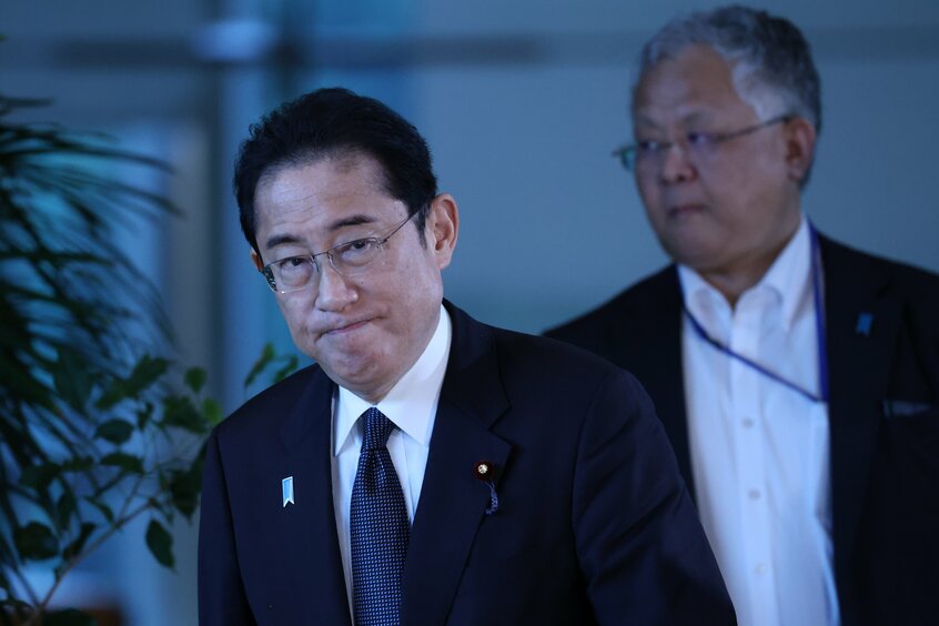 岸田文雄首相