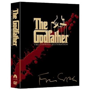 ゴッドファーザー コッポラ・リストレーション DVD BOX
