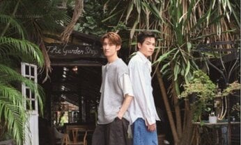 Snow Man向井康二×タイ人気俳優マーチ、2人は“ツンデレ”? ドラマ「Dating Game」今夜スタート