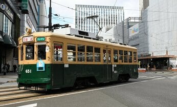 〈マツコの知らない世界 きょう放送〉広島を走り続ける「被爆電車」 路面電車に思い馳せて「平和について考えるきっかけに」