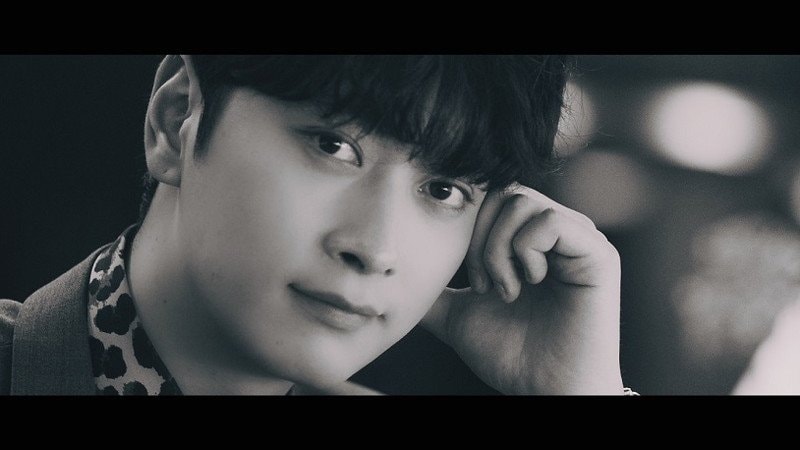 CHANSUNG（From 2PM） お宝“ひょっこり”カットも含む新曲「Treasure」MV公開