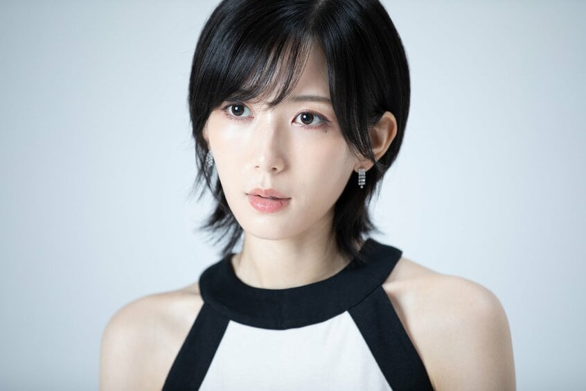 ロングインタビューに応じた光宗薫さん。ひとつひとつ自分の言葉で話す姿が印象的だった(撮影/写真映像部・山本二葉)
