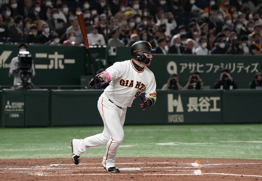 丸佳浩選手
