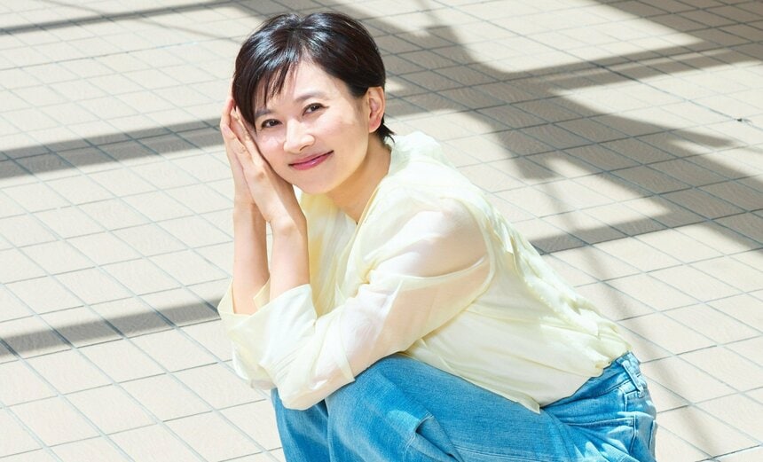 菊川怜さん（撮影／写真映像部・佐藤創紀）