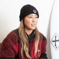 サーフィン都筑有夢路が「五輪でメダルを取れたのに」失速した原因 プレッシャーと戦いパリ五輪へ
