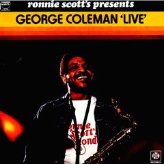 Playing Changes/Blues InsideGeorge Coleman
