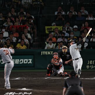 阪神優勝の背景にドラフト戦略 「他球団が指名回避の選手」が大ブレーク