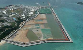 辺野古の新基地9300億円に膨張、米シンクタンク「完成可能性低い」 専門家「もはやスガ案件」