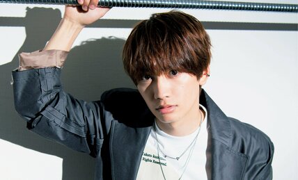 なにわ男子・藤原丈一郎が明かす“関西の縦のつながり”　「ジュニアの子たちと長い絆を育めたらな」