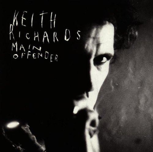 キース・リチャーズ、『メイン・オフェンダー』以来23年ぶりのソロ・アルバムをリリース