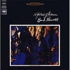 『A PORTRAIT OF THELONIOUS』Bud Powell