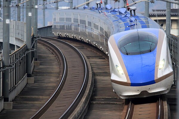 長野〜金沢・富山間が延伸。3月14日、待ちに待った北陸新幹線が開業します！