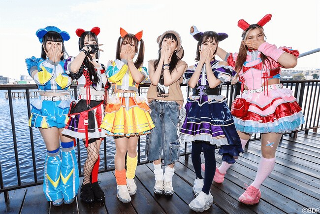 写真・図版（1枚目）| 夢限大みゅーたいぷ 対バンライブ「えんかうんた～」Vol.3 開催報告