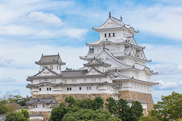 1993年、日本初の世界文化遺産になった白鷺城こと姫路城