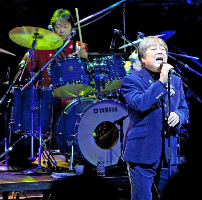 6月25日に77歳になったジュリーこと沢田研二。ライブを大切にし、現在も全国ツアー真っただ中！