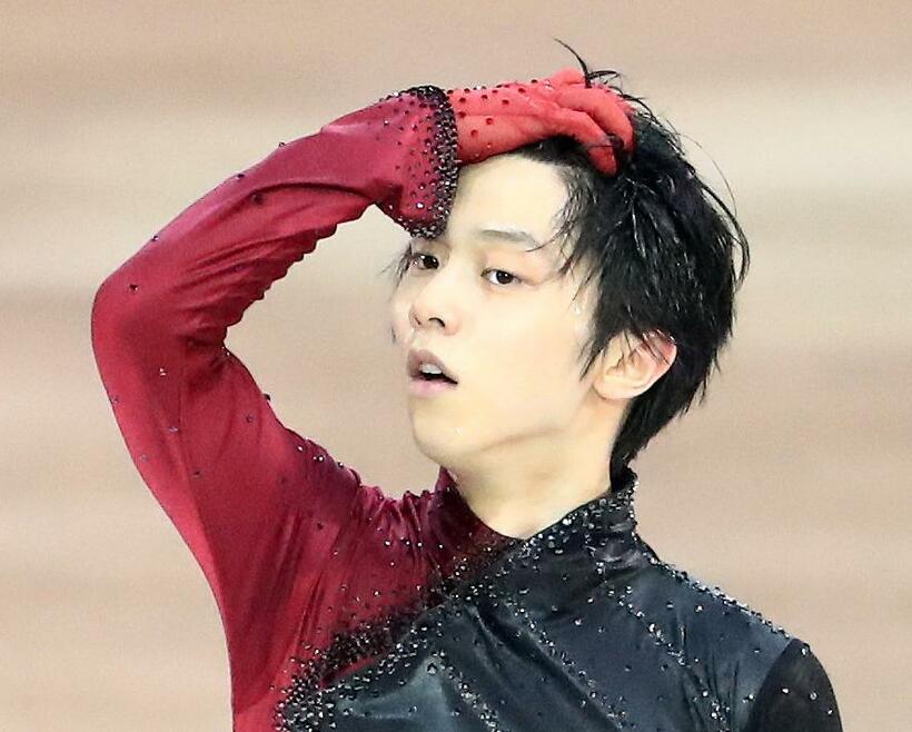 ジョン・カリーがいなければ羽生結弦も生まれなかった？　（ｃ）朝日新聞社