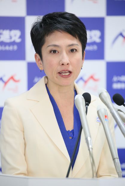 絶対絶命の蓮舫氏に打開策はあるか　（c）朝日新聞社