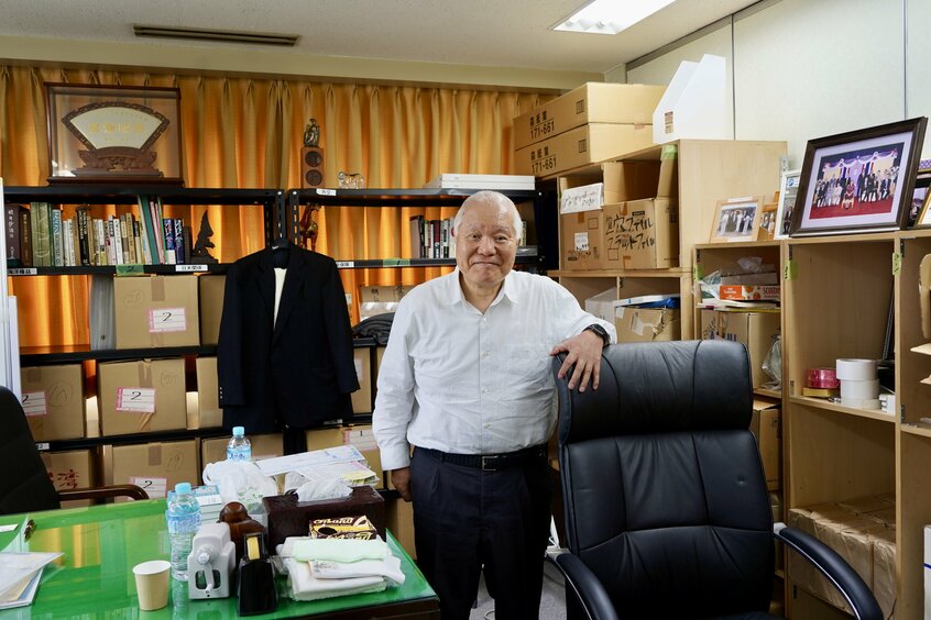 武見敬三氏