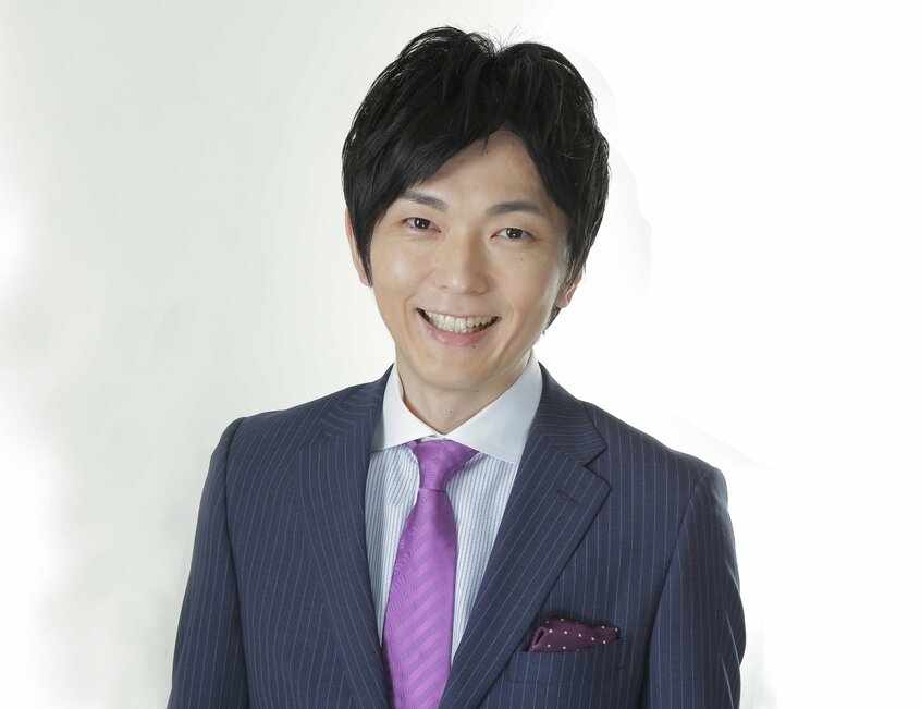 赤平大さん（画像＝本人提供）