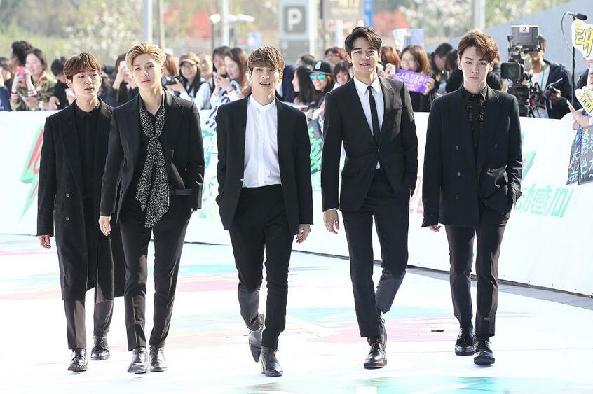 SHINee(GettyImags)