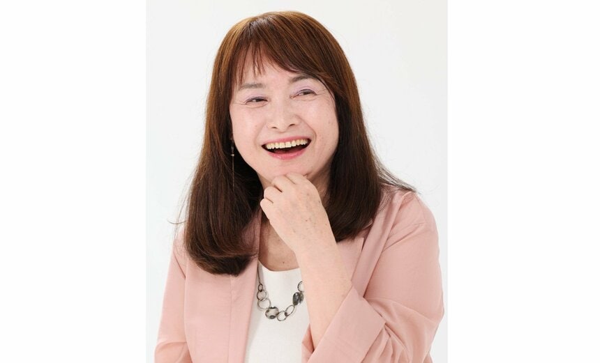 佐藤亮子さん