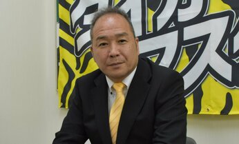 【参院選・新人候補】「一人で戦っていない」 タイガーマスク運動の先駆け・河村正剛さんが保守王国・群馬に殴り込み